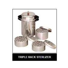 Triple Rack Sterlizer